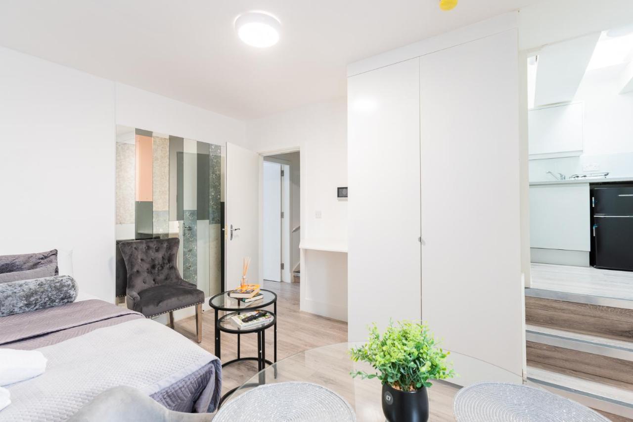 Stylish Studio Near Kensal Green London Exterior foto